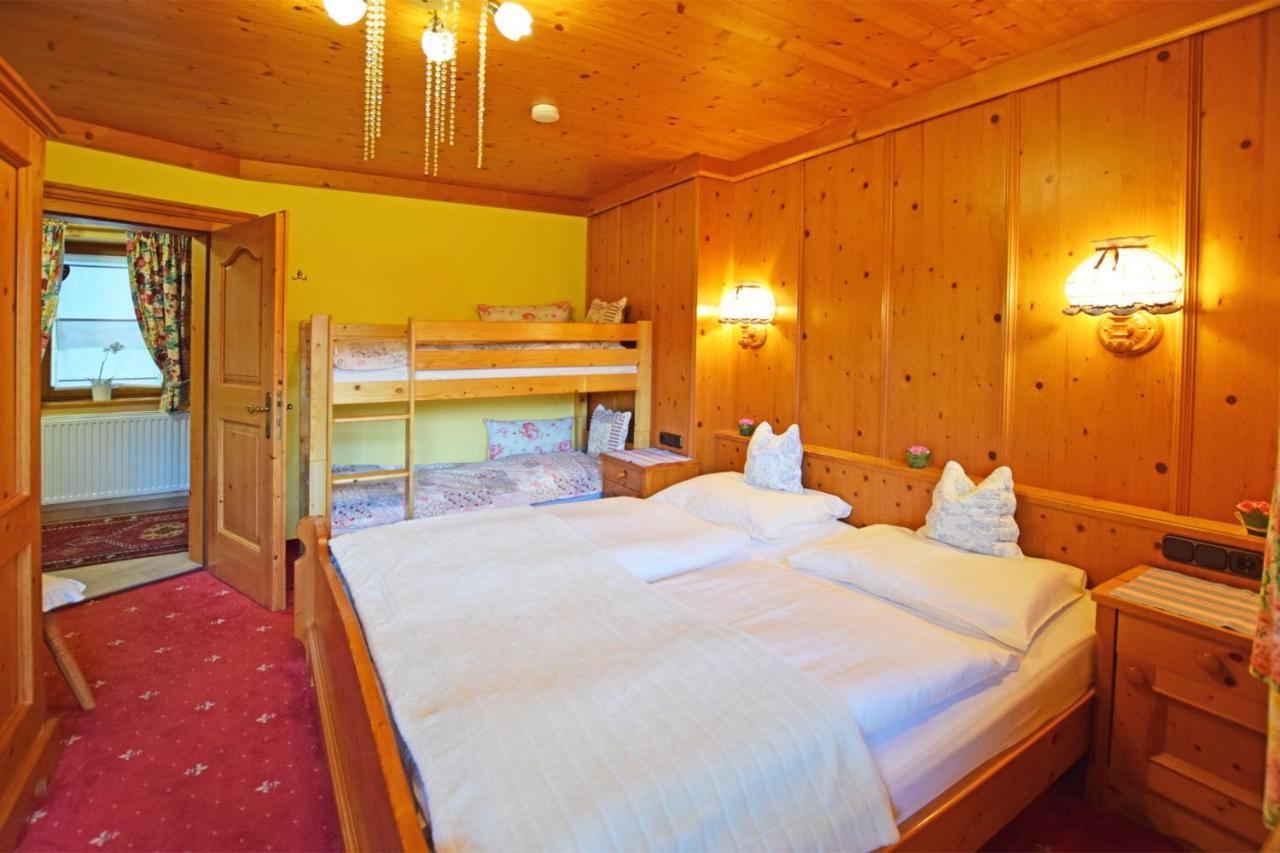 Romantik Aparthotel Sonnleitn ซางค์ท โยฮันน์ อิน ทิโรล ภายนอก รูปภาพ